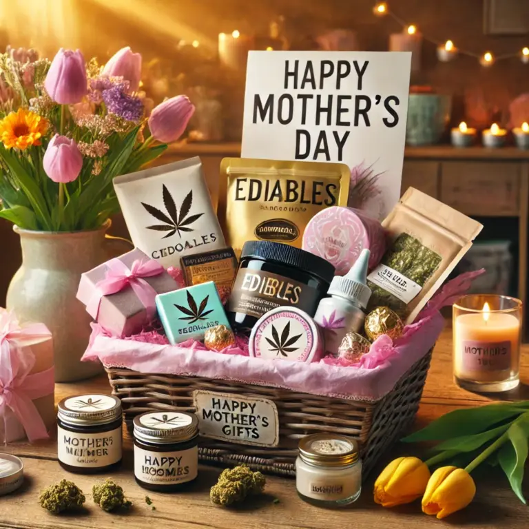 Mothers Day cannabis gifts at Bayside Cannabis
