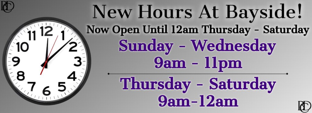 Bayside-New-Hours