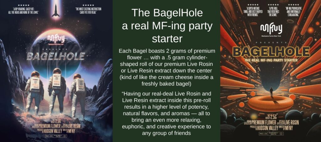 Bagel-hole